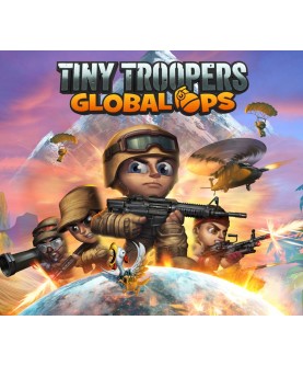 Tiny Troopers: Global Ops Steam Key GLOBAL
